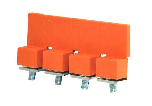 Screwable cross-connection, 4-pole, for: ZSG 1-35.0N