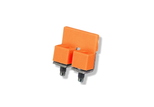 Screwable cross-connection, 2-pole, for: ZSG 1-2.5N