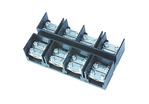 ZPT series distribution connector, 35,0 mm², 4 tracks