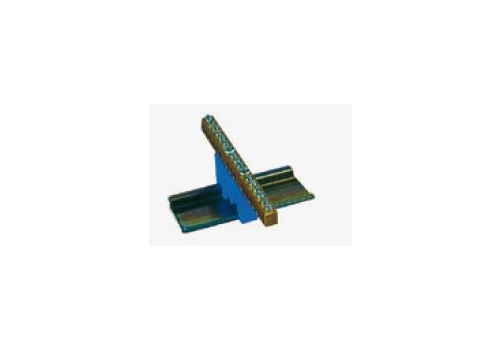 Protective connector, holes: 15x4 mm²