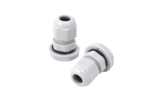 Cable gland for a 3,5-6mm cable