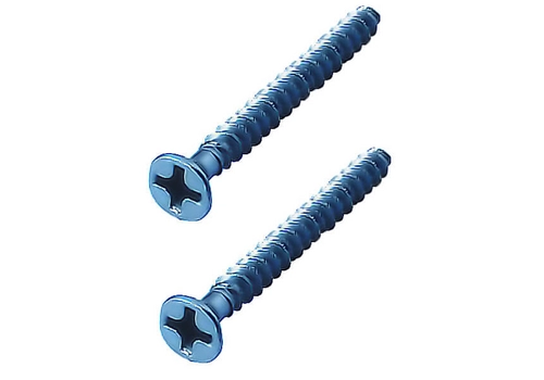 Mounting screw, lenght 40 mm, 50 pcs package