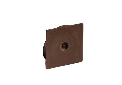 Gland for surface junction boxes NSW90x90 brown