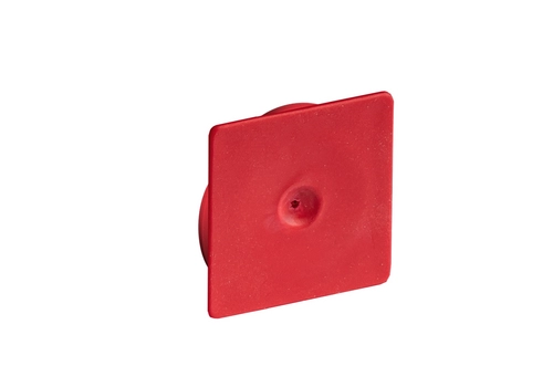 Gland for surface junction boxes NSW90x90 red