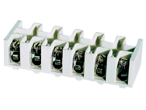 Thermosetting screw connector strips - LTE
