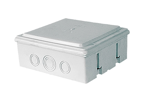 Surface junction box IP20 (190x170x80 mm)