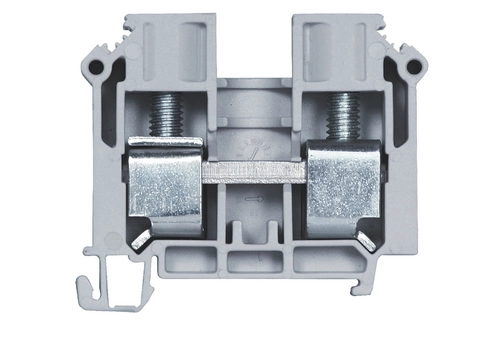 Rail-mounted screw terminal block, standard series, 35,0 mm², TS 32,35, 1 track