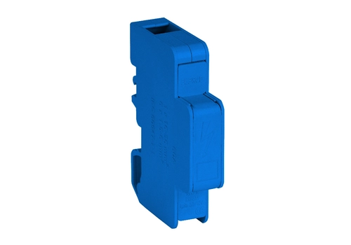 Modułowy blok rozdzielczy jednobiegunowy, TS 35, 35²/6x6²