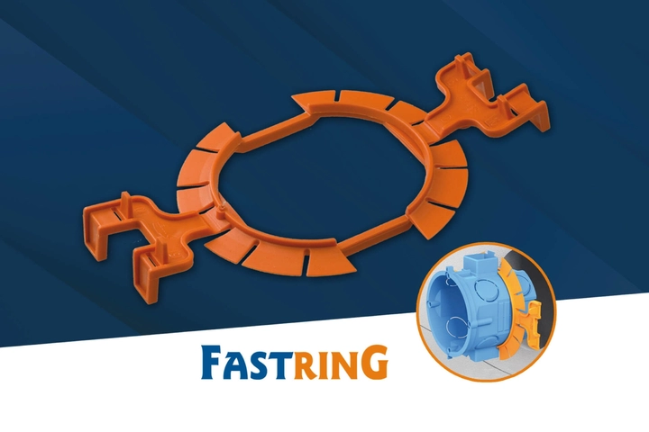 Mounting ring PM-85 FASTRING