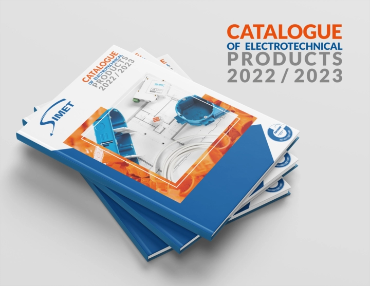 Catalogue of electrotechnical products 2022 / 2023